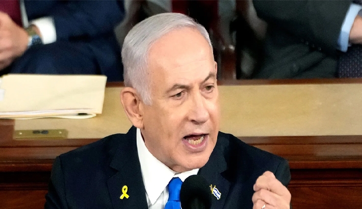 ഇറാന്‍ ആക്രമിച്ചാല്‍ തിരിച്ചടിക്കുമെന്ന് നെതന്യാഹു