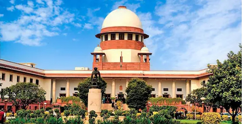 കേന്ദ്ര ആഭ്യന്തര മന്ത്രാലയത്തിന് പിഴയിട്ട് സുപ്രിം കോടതി