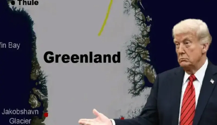 ഗ്രീന്‍ലാന്‍ഡിനെ ബലമായി സ്വന്തമാക്കാന്‍ യു എസിനാവില്ലെന്ന് ട്രംപിന്റെ മുന്‍ ഉപദേഷ്ടാവ്