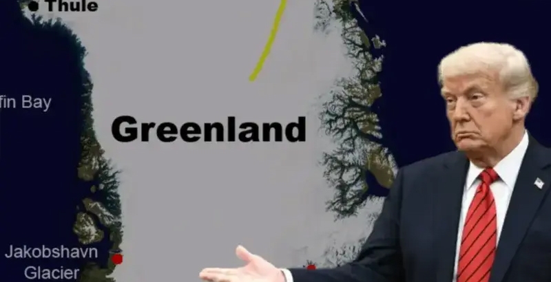 ഗ്രീന്‍ലാന്‍ഡിനെ ബലമായി സ്വന്തമാക്കാന്‍ യു എസിനാവില്ലെന്ന് ട്രംപിന്റെ മുന്‍...