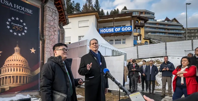 ട്രംപിന്റെ തീരുവ ഭീഷണികളോട് പെട്ടെന്ന് പ്രതികരിക്കരുതെന്ന് യു എസ് ധനകാര്യ സ...