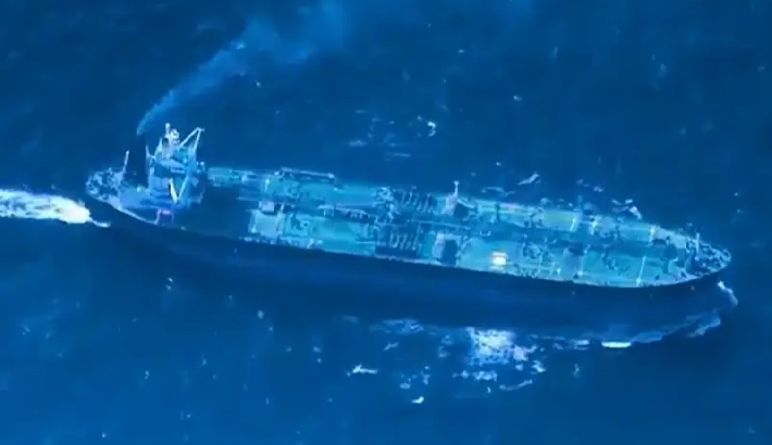 വെനിസ്വേലൻ എണ്ണക്കെതിരെ ട്രംപിന്റെ 'ക്വാറന്റീൻ' കടുപ്പിക്കുന്നു; ഏഴാമത്തെ ടാങ്കർ യുഎസ് പിടിച്ചെടുത്തു