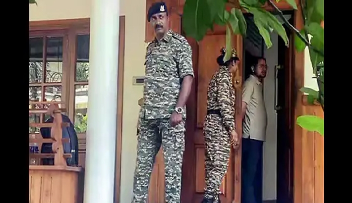 ശബരിമല സ്വർണ മോഷണക്കേസ്: കേരളം ഉൾപ്പെടെ മൂന്ന് സംസ്ഥാനങ്ങളിൽ ഇഡി റെയ്ഡ്