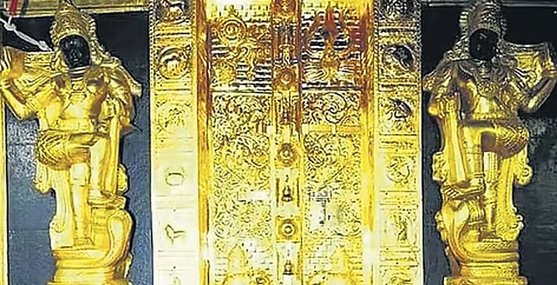 ശബരിമല; ഇ ഡി റെയ്ഡിന് പിന്നാലെ 1.3 കോടിയുടെ സ്വത്തുക്കള്‍ മരവിപ്പിച്ചു