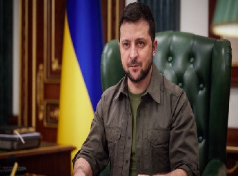 ഡെന്‍മാര്‍ക്കിന്റെ പരമാധികാരത്തെ പിന്തുണച്ച് സെലെന്‍സ്‌കി