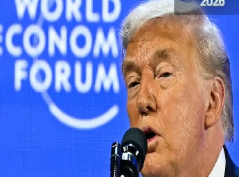 അമേരിക്കയ്ക്കല്ലാതെ ഗ്രീന്‍ലാന്‍ഡ് സുരക്ഷിതമാക്കാന്‍ മറ്റാര്‍ക്കും കഴിവില്ലെന്ന് ട്രംപ് ദാവോസില്‍