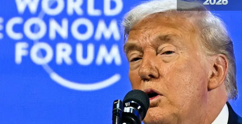 അമേരിക്കയ്ക്കല്ലാതെ ഗ്രീന്‍ലാന്‍ഡ് സുരക്ഷിതമാക്കാന്‍ മറ്റാര്‍ക്കും കഴിവില്ലെന്ന് ട്രംപ് ദാവോസില്‍