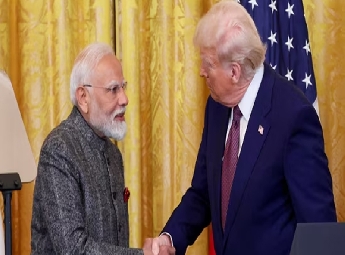 യു എസ്- ഇന്ത്യ വ്യാപാരക്കരാറുണ്ടാകുമെന്ന പ്രതീക്ഷ കൈവിടാതെ ട്രംപ്