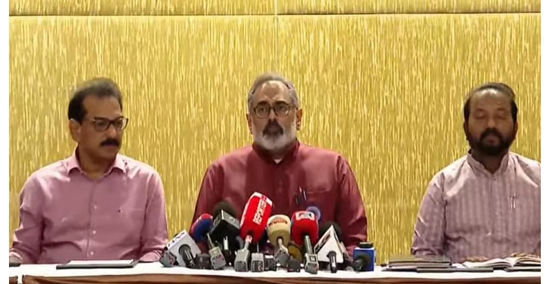 ട്വന്റി ട്വന്റി പാര്‍ട്ടി എന്‍ഡിഎ മുന്നണിയില്‍ ചേര്‍ന്നു