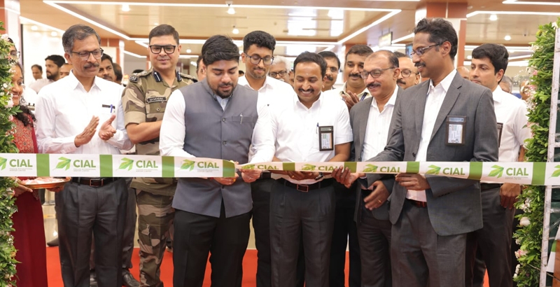 ദേഹപരിശോധന അതിവേഗത്തില്‍; സിയാലില്‍ ഫുള്‍ ബോഡി സ്‌കാനറുകള്‍ പരീക്ഷണാടിസ്ഥാനത്തില്‍ പ്രവര്‍ത്തിച്ചു തുടങ്ങി