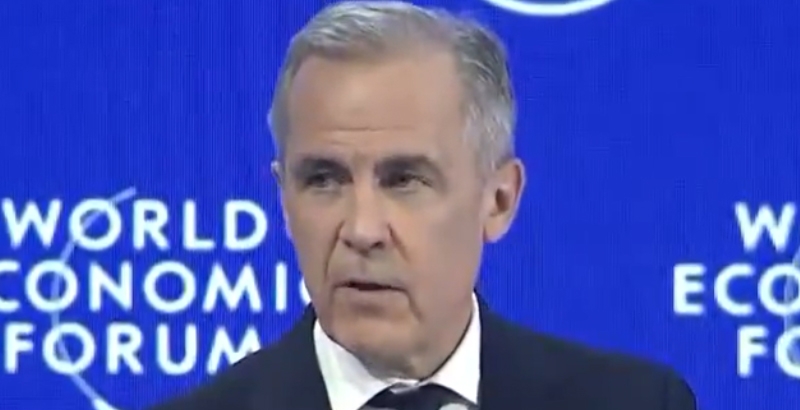 ദാവോസില് ട്രംപിനെ വിമര്ശിച്ച് കാനഡ പ്രധാനമന്ത്രിയുടെ പ്രസംഗം; ഇന്ത്യയോട് ഒരുമിക്കാന് ആഹ്വാനം