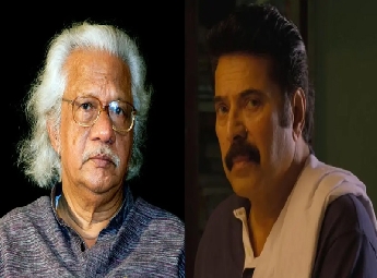 മമ്മൂട്ടിയെ നായകനാക്കി അടൂര്‍ നാലാം സിനിമ ചെയ്യുന്നു