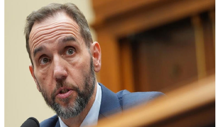 ട്രംപ് ഭരണകൂടം തന്നെ ലക്ഷ്യമിടും; കേസ് നേരിടേണ്ടി വരുമെന്ന് ജാക്ക് സ്മിത്ത് കോൺഗ്രസിൽ