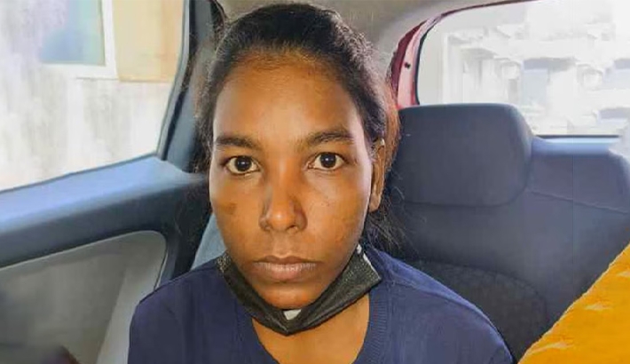 ഫെയ്സ് ക്രീം തർക്കം: അമ്മയെ കമ്പിപ്പാര കൊണ്ട് അടിച്ച് വാരിയെല്ല് തകര്ത്ത മകൾ അറസ്റ്റിൽ ഫെയ്സ് ക്രീം തർക്കം: അമ്മയെ കമ്പിപ്പാര കൊണ്ട് അടിച്ച് വാരിയെല്ല് തകര്ത്ത മകൾ അറസ്റ്റിൽ