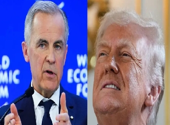 'ബോര്‍ഡ് ഓഫ് പീസ്'ല്‍ ചേരാനുള്ള ക്ഷണം ട്രംപ് പിന്‍വലിച്ചു; കാനഡ പ്രധാനമന്ത്രിക്കെതിരെ നിലപാട് കടുപ്പിച്ച് ട്രംപ്