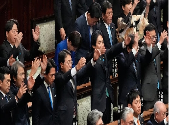 തെരഞ്ഞെടുപ്പിനായി ജപ്പാന്‍ പാര്‍ലമെന്റ് പിരിച്ചുവിട്ടു