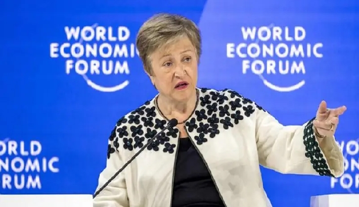 എ ഐ 'സുനാമി' തൊഴില്‍ വിപണിയെ ബാധിക്കും; യുവാക്കളും മധ്യവര്‍ഗവും ഏറ്റവും കൂടുതല്‍ തിരിച്ചടിയിലാകുമെന്ന് ഐ എം എഫ് മേധാവി