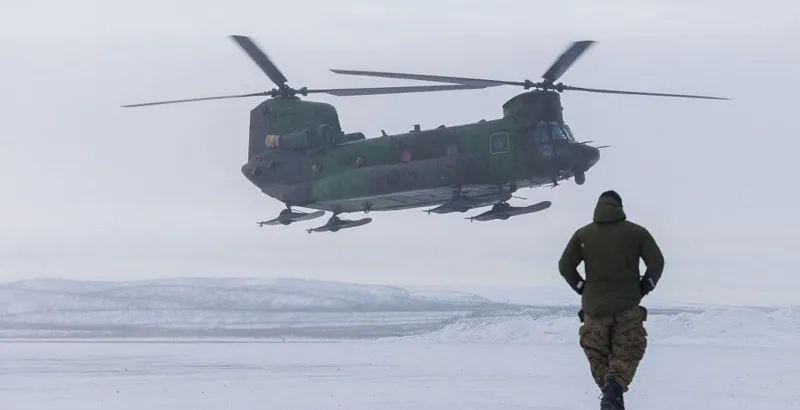 അമേരിക്ക-റഷ്യ സമ്മർദ്ദങ്ങൾക്കിടയിൽ കാനഡ: ആർക്ടിക് അതിർത്തി സംരക്ഷിക്കാനുള്ള വലിയ പരീക്ഷണം