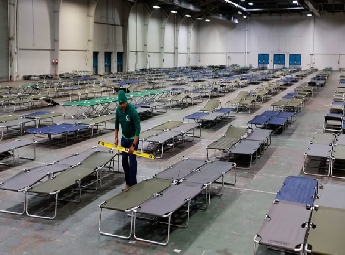 ഡാലസിൽ കനത്ത കാലാവസ്ഥ: നാല്-അഞ്ച് ദിവസം വീടിനുള്ളിൽ തന്നെ കഴിയാൻ നിർദേശം