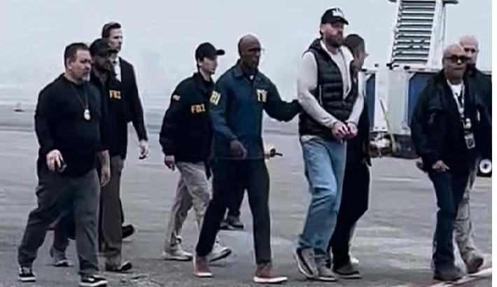 മയക്കുമരുന്ന് സാമ്രാജ്യത്തിന്റെ തലവൻ കുടുങ്ങി: മുൻ ഒളിംപ്യൻ റയാൻ വെഡ്ഡിംഗ് അറസ്റ്റിൽ മയക്കുമരുന്ന് സാമ്രാജ്യത്തിന്റെ തലവൻ കുടുങ്ങി: മുൻ ഒളിംപ്യൻ റയാൻ വെഡ്ഡിംഗ് അറസ്റ്റിൽ