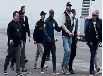 മയക്കുമരുന്ന് സാമ്രാജ്യത്തിന്റെ തലവൻ കുടുങ്ങി: മുൻ ഒളിംപ്യൻ റയാൻ വെഡ്ഡിംഗ് അറസ്റ്റിൽ