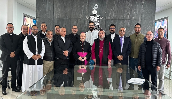 മാര്‍ത്തോമാ സഭയ്ക്ക് പുതിയ മിഷന്‍ ഫീല്‍ഡ്: സൗത്ത് വെസ്റ്റ് ബോര്‍ഡര്‍ മിഷന്‍ സെന്റര്‍ ഡോ. ഏബ്രഹാം മാര്‍ പൗലോസ് എപ്പിസ്‌കോപ്പ ആശീര്‍വദിച്ചു.