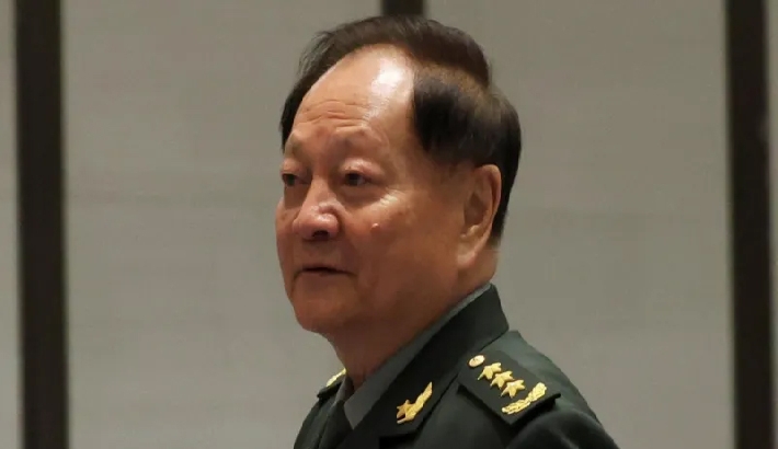 ചൈനയിലെ പരമോന്നത സൈനിക ജനറലിനെതിരെ അന്വേഷണം