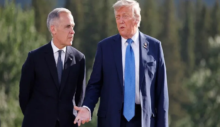 ചൈനയുമായി കരാർ ഉണ്ടാക്കിയാൽ കാനഡയ്ക്ക് 100% തീരുവ: ട്രംപിന്റെ ഭീഷണി; വടക്കേ അമേരിക്കൻ വ്യാപാരബന്ധങ്ങളിൽ വീണ്ടും പിരിമുറുക്കം