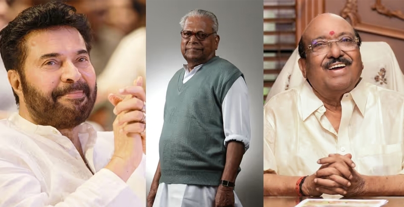 പദ്മ പുസ്‌ക്കാരങ്ങള്‍ പ്രഖ്യാപിച്ചു: വി എസിന് മരണാനന്തരം പദ്മവിഭൂഷണ്‍; മമ്മൂട്ടിക്കും വെള്ളാപ്പള്ളിക്കും പദ്മഭൂഷണ്‍