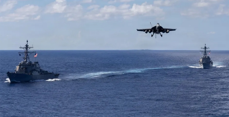 ഓപ്പറേഷന് സതേണ് സ്പിയറില് രണ്ടുപേര് കൊല്ലപ്പെട്ടു