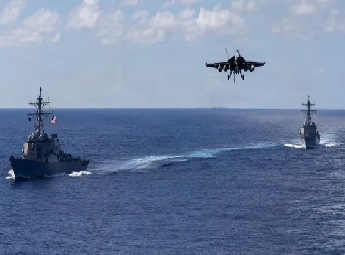 ഓപ്പറേഷന്‍ സതേണ്‍ സ്പിയറില്‍ രണ്ടുപേര്‍ കൊല്ലപ്പെട്ടു