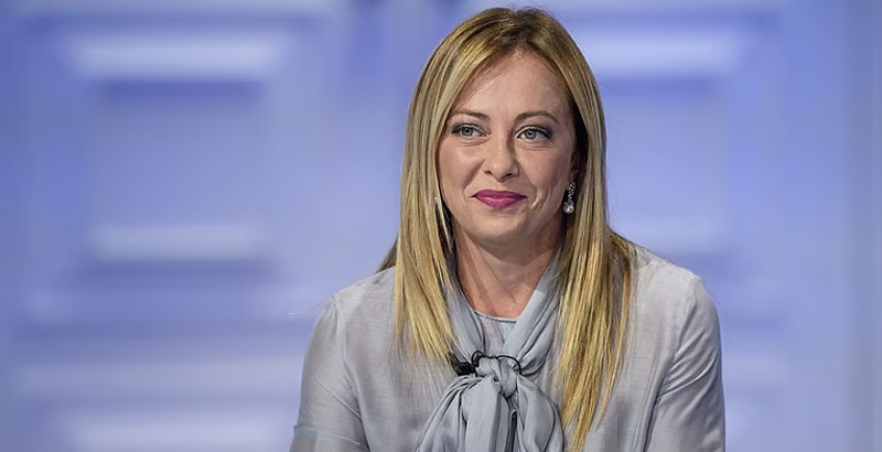 ട്രംപിനെ നൊബേലിന് നാമനിര്‍ദ്ദേശം ചെയ്യാന്‍ റഷ്യ- യുക്രെയ്ന്‍ യുദ്ധം അവസാനിപ്പിക്കണമെന്ന് മെലോണി