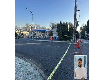 ബര്‍ണബിയില്‍ ഇന്ത്യന്‍ വംശജനായ യുവാവിനെ വെടിവെച്ച് കൊന്നു