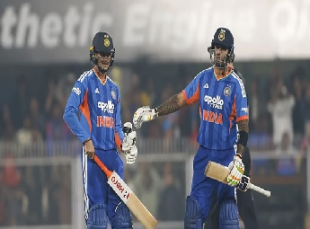 മൂന്നാം ടി 20യിലും ന്യൂസിലാന്റിനെതിരെ ഇന്ത്യക്ക് ജയം