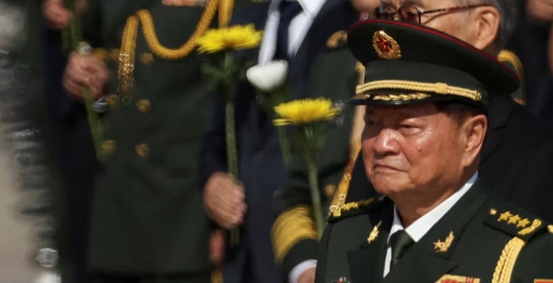 ചൈനയുടെ പരമോന്നത സൈനിക ജനറല്‍ അമേരിക്കയ്ക്ക് ആണവ രഹസ്യങ്ങള്‍ കൈമാറിയെന്ന ആരോപണം