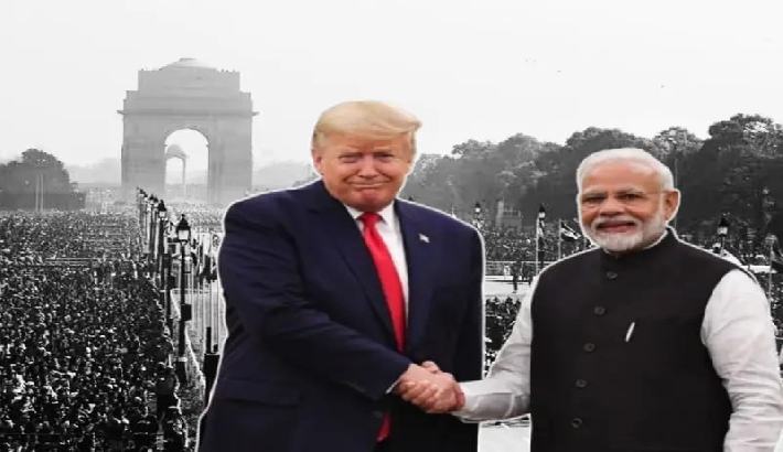 റിപ്പബ്ലിക് ദിനത്തിൽ ഇന്ത്യയെ അഭിനന്ദിച്ച് യു എസ്