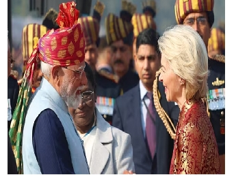 ഇന്ത്യ-യൂറോപ്യൻ യൂണിയൻ സ്വതന്ത്ര വ്യാപാര കരാറിൽ ധാരണ; വാഹന-കാർഷിക മേഖലകളിൽ ...