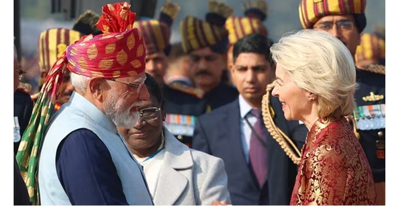 ഇന്ത്യ-യൂറോപ്യൻ യൂണിയൻ സ്വതന്ത്ര വ്യാപാര കരാറിൽ ധാരണ; വാഹന-കാർഷിക മേഖലകളിൽ ...