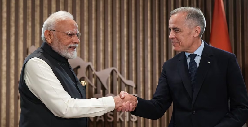 മാർച്ച് ആദ്യവാരം കാനഡ പ്രധാനമന്ത്രി മാർക് കാർണി ഇന്ത്യ സന്ദർശിച്ചേക്കും; യൂറേനിയം-ഊർജ-എഐ കരാറുകൾക്ക് സാധ്യത