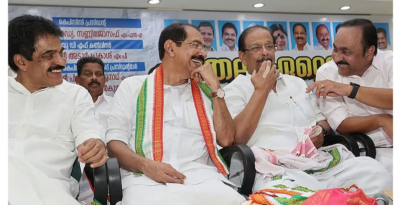 സ്ഥാനാർഥി ചർച്ചകൾക്ക് തുടക്കം: കെപിസിസി തെരഞ്ഞെടുപ്പ് സമിതി ഇന്ന്; സീറ്റ് മാറ്റങ്ങൾ പരിഗണനയിൽ