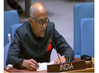 \'ഓപ്പറേഷൻ സിന്ദൂർ\' വിഷയത്തിൽ പാക്കിസ്ഥാനെ യുഎന്നിൽ കടുത്ത ഭാഷയിൽ വിമർശിച്...