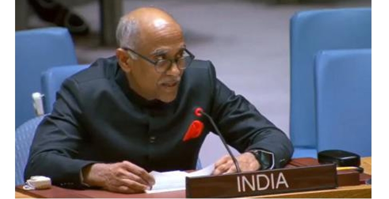 'ഓപ്പറേഷൻ സിന്ദൂർ' വിഷയത്തിൽ പാക്കിസ്ഥാനെ യുഎന്നിൽ കടുത്ത ഭാഷയിൽ വിമർശിച്ച് ഇന്ത്യ