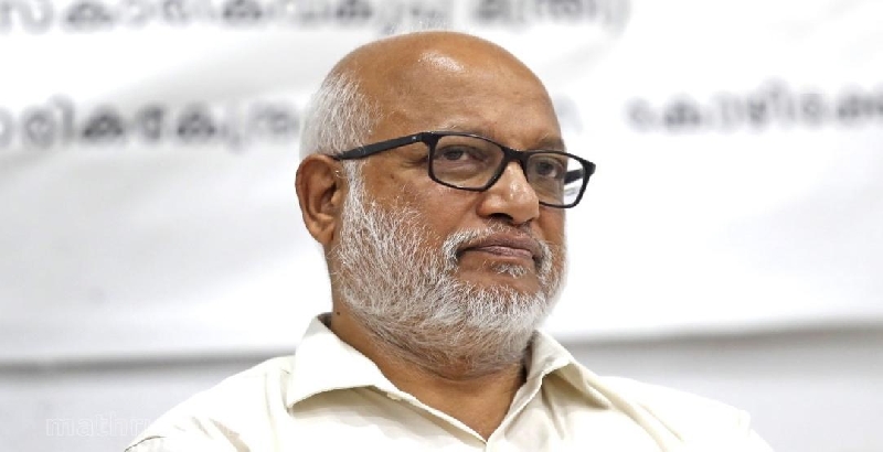 വി.എസ് ഉണ്ടായിരുന്നുവെങ്കിൽ പത്മ പുരസ്‌കാരം നിരസിച്ചേനെ-എംഎ ബേബി