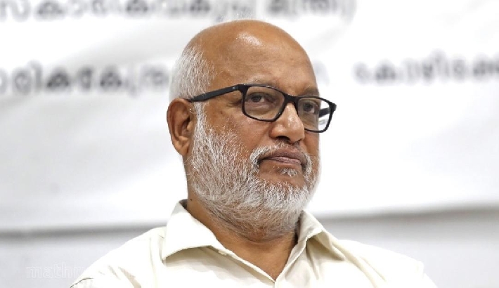 വി.എസ് ഉണ്ടായിരുന്നുവെങ്കിൽ പത്മ പുരസ്‌കാരം നിരസിച്ചേനെ-എംഎ ബേബി