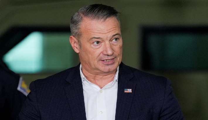 തടവിലുള്ള കുടിയേറ്റക്കാർക്ക് നിയമപരമായ അവകാശങ്ങൾ നിഷേധിച്ചുവെന്ന് പരാതി; ഐ സി ഇ മേധാവി കോടതിയിൽ ഹാജരാകണം തടവിലുള്ള കുടിയേറ്റക്കാർക്ക് നിയമപരമായ അവകാശങ്ങൾ നിഷേധിച്ചുവെന്ന് പരാതി; ഐ സി ഇ മേധാവി കോടതിയിൽ ഹാജരാകണം