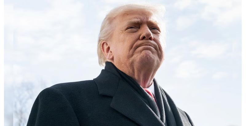 'എന്നെ ചരിത്രം എങ്ങനെ ഓർക്കും?': ആരോഗ്യചർച്ചകൾക്കിടെ ട്രംപ് ചിന്തിക്കുന്നത് അനന്തര ജീവിതത്തെക്കുറിച്ചെന്ന് റിപ്പോർട്ട്