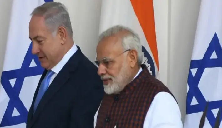 ഫെബ്രുവരി 27, 28 തിയ്യതികളില് പ്രധാനമന്ത്രി നരേന്ദ്ര മോഡി ഇസ്രയേല് സന്ദര്ശിക്കും ഫെബ്രുവരി 27, 28 തിയ്യതികളില് പ്രധാനമന്ത്രി നരേന്ദ്ര മോഡി ഇസ്രയേല് സന്ദര്ശിക്കും