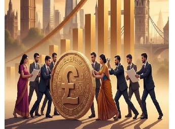 യുകെയിലെ ഏറ്റവും സമ്പന്ന സമൂഹമായി ഇന്ത്യൻ വംശജർ