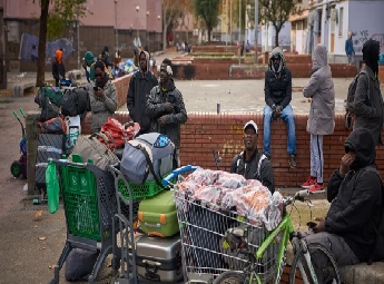 അനധികൃത കുടിയേറ്റക്കാരെ നിയമാനുസൃതമാക്കും: സ്‌പെയിനിൽ 5 ലക്ഷംപേർക്ക് ആശ്വാസം