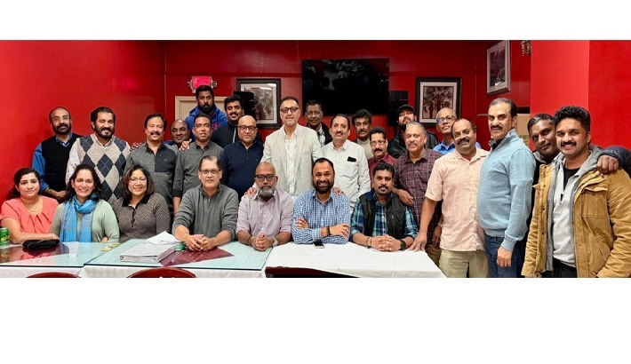 ന്യൂയോര്‍ക്ക് മലയാളി അസോസിയേഷന്‍ ഭാരവാഹികളെ തെരഞ്ഞെടുത്തു